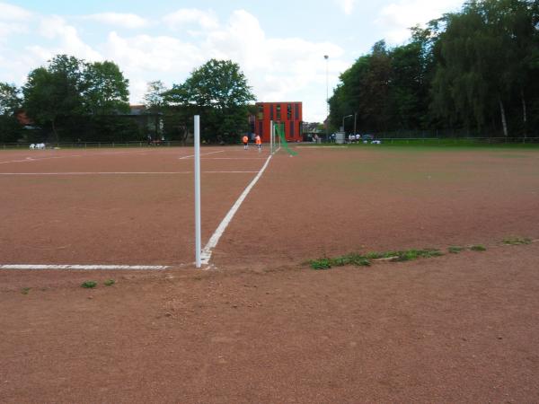 Sportplatz Maximilianschule - Hamm/Westfalen-Werries