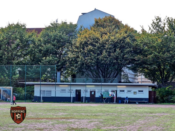 Union-Sportanlage - Gelsenkirchen-Ückendorf