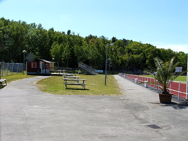 Nösnäsvallen  - Stenungsund 