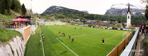 Bergstadion - Bizau