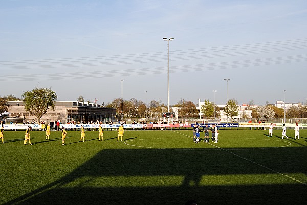 Sportpark Goldäcker - Leinfelden-Echterdingen