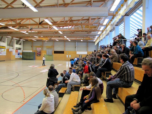Jahnsporthalle - Görlitz