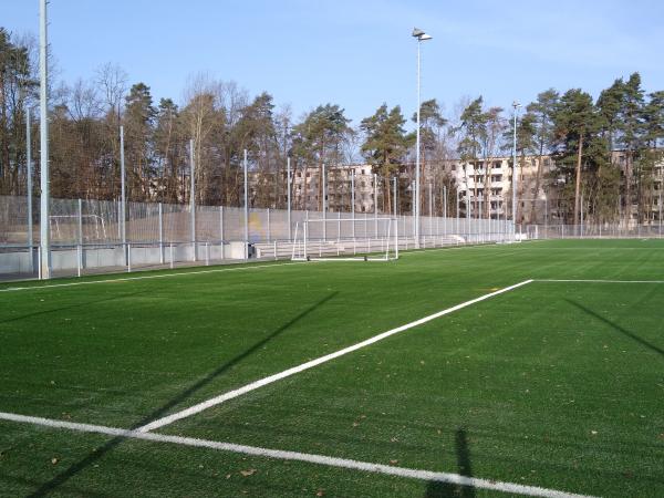Werner-Seelenbinder-Stadion Nebenplatz - Hermsdorf/Thüringen