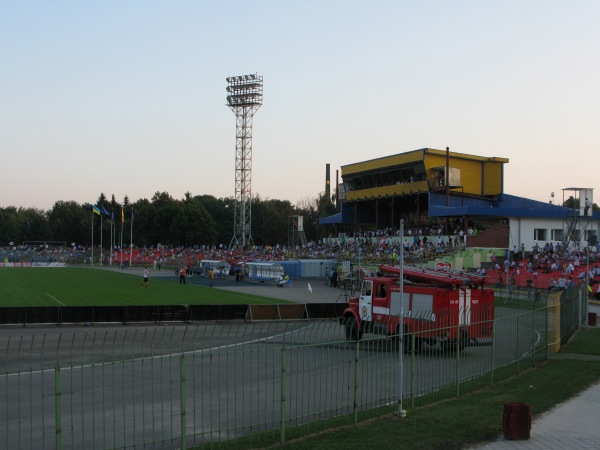 Stadion Avanhard - Lutsk