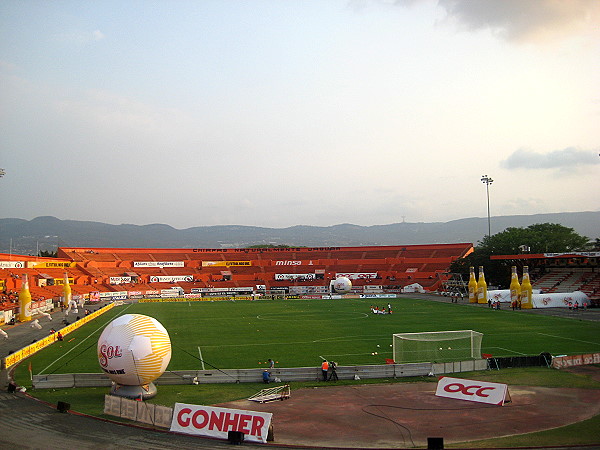 Estadio Víctor Manuel Reyna - Tuxtla Gutiérrez