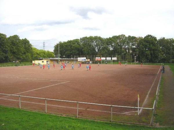 Fredenbaum-Stadion - Dortmund-Lindenhorst