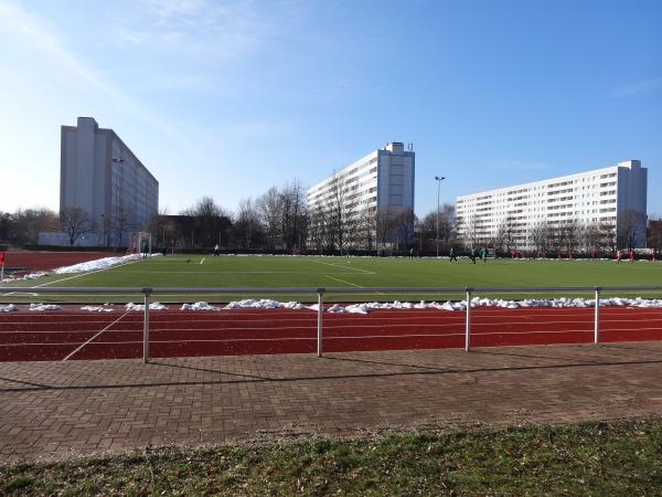 Sterne Arena - Madgeburg-Hopfengarten