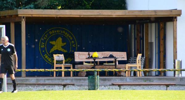 Heidesportplatz - Rövershagen