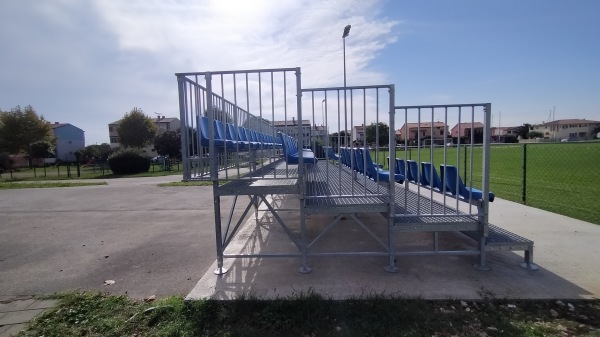 Nogometno igralište Moela - Umag