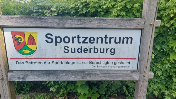 Sportzentrum Am Gänsekamp B-Platz - Suderburg