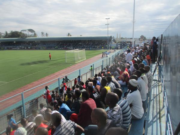 Azam Sports Complex - Dar-es-Salaam-Mbagala