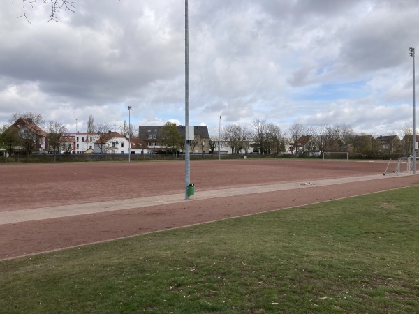 Sportanlage Integrierte Gesamtschule B-Platz - Osnabrück-Eversburg