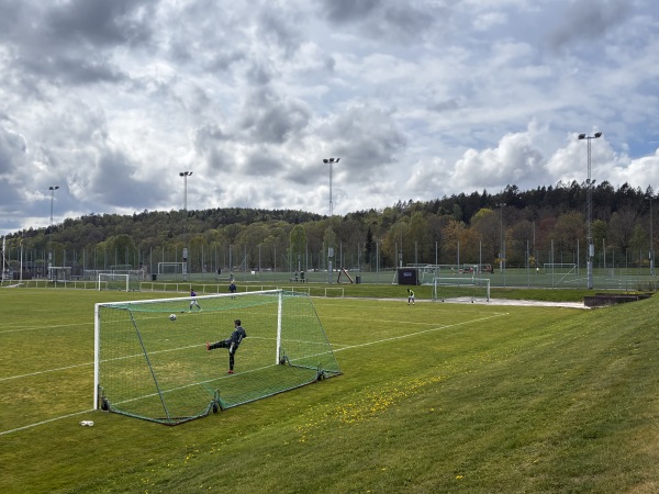 Klarebergsvallen - Hisings Kärra