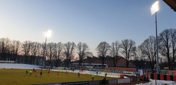 Stadion Chrobrego w Głogowie - Głogów