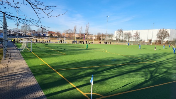 Sportplatz Grubenstraße 2 - Erfurt-Ilversgehofen