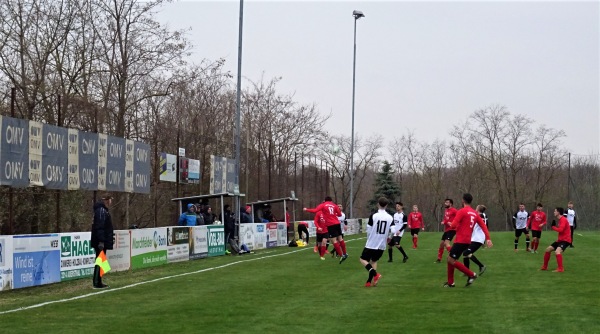 Sportplatz Auersthal - Auersthal
