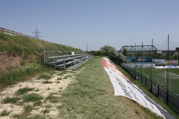 Stadionul Orășenesc - Ovidiu