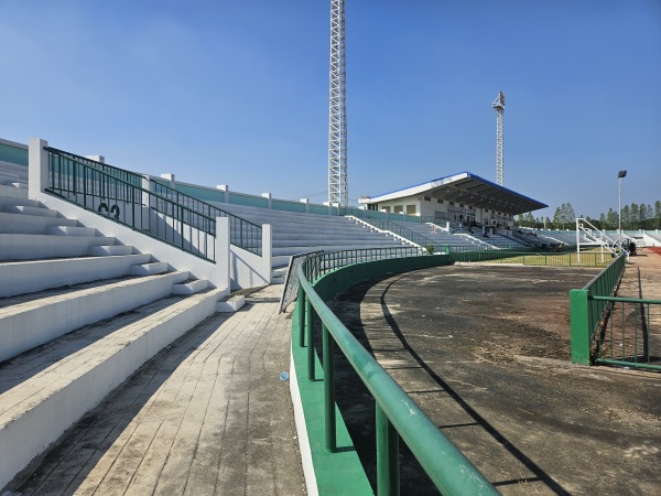 Kasetsart University Kamphaeng Saen Campus Stadium - Kamphaeng Saen