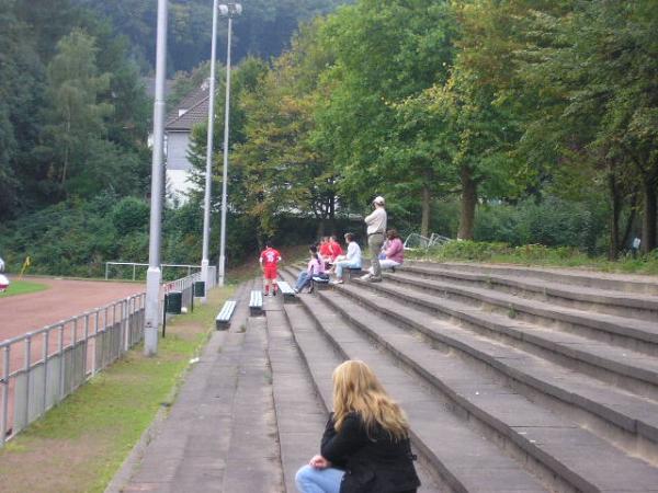 Relaxgas-Sportanlage am Wildhagen - Hattingen/Ruhr