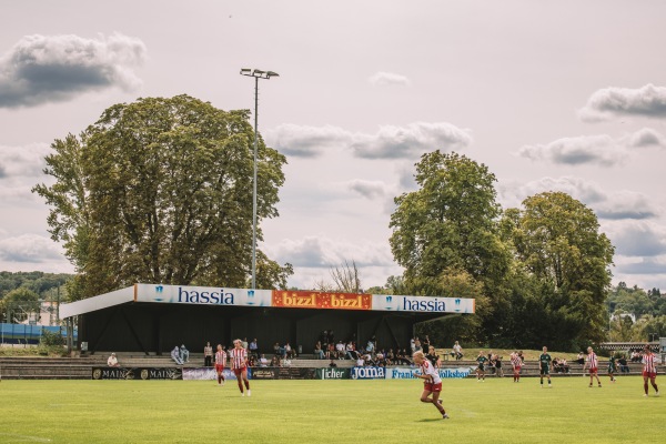Nidda-Sportfeld - Bad Vilbel
