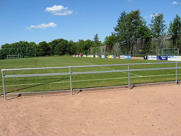 Wilstermarschstadion - Wilster