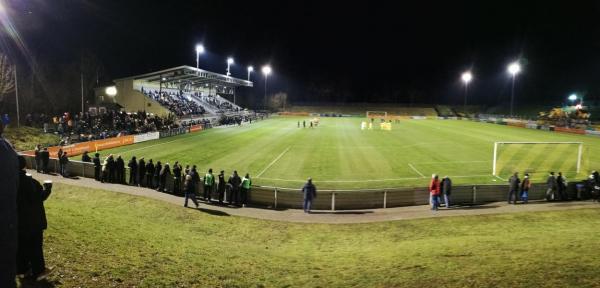 PCC-Stadion - Duisburg-Homberg