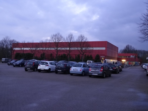 Karin-Slabbers-Halle der Gesamtschule Beuel-Ost - Bonn