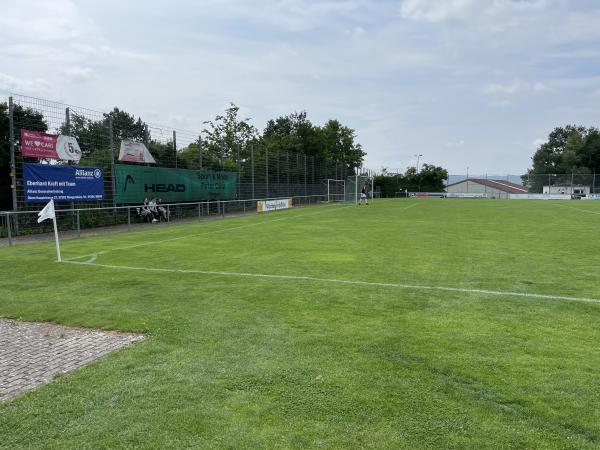 Sportanlage am Steinbruch - Thüngersheim