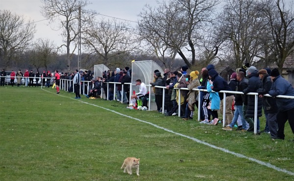 Szarvaskendi Sportpálya - Szarvaskend