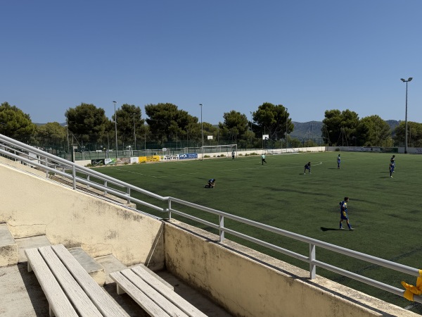 Stade Francis Itrac - La Cadière-d'Azur