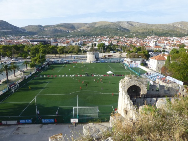 Igralište Batarija - Trogir