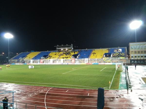 Stadion Dinamo - Vladivostok