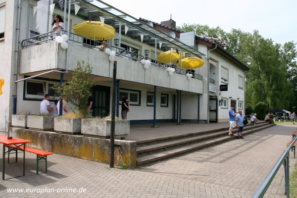 Sportanlage Fasanenweg - Offenburg-Albersbösch