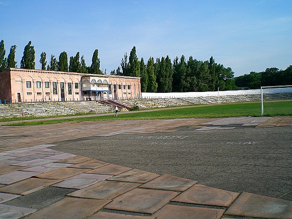 Stadion Shakhtar - Horlivka