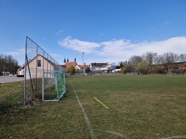 Sportgelände Schießwasen Platz 3 - Herrieden