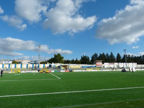 Stadio Comunale Stefano Vicino - Gravina