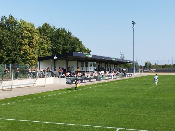 Fohlenplatz / Trainingsgelände am BORUSSIA-PARK Platz 10 - Mönchengladbach
