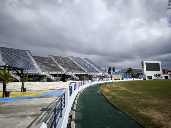 Kensington Oval - Bridgetown