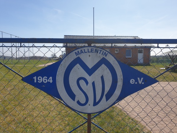 Sportplatz Kirch-Mummendorf - Stepenitztal-Kirch-Mummendorf