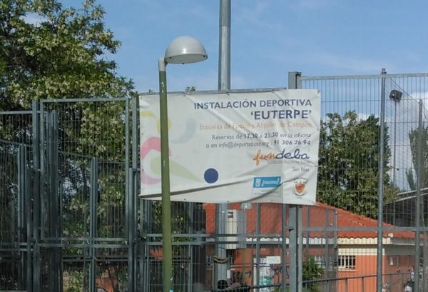 Instalacies Deportivas Basicas Euterpe - Madrid, MD