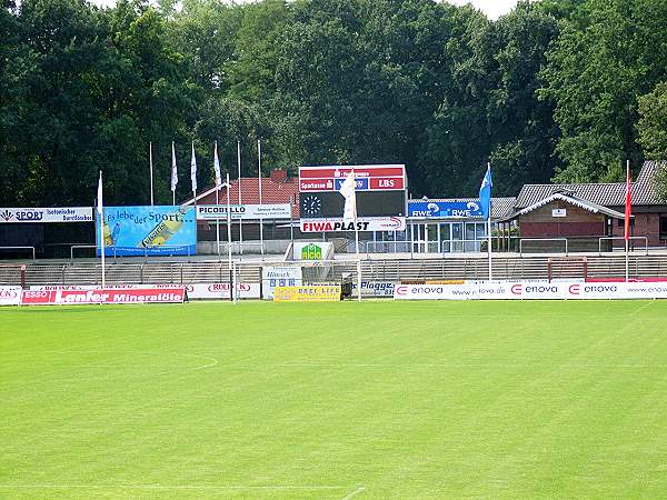 Hänsch-Arena - Meppen