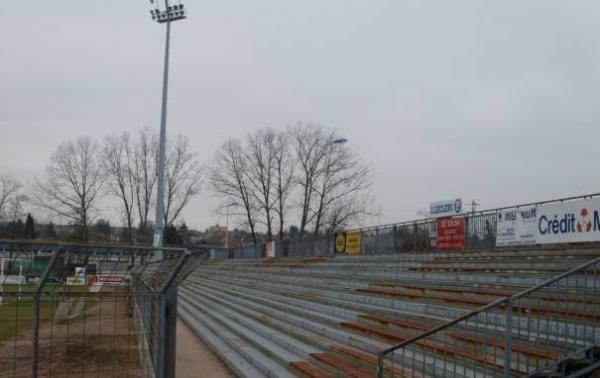 Stade des Alouettes - Montceau-les-Mines