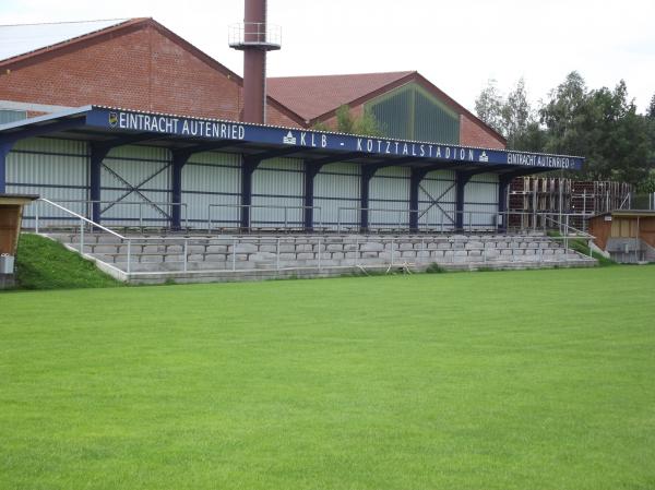 KLB Kötztalstadion  - Ichenhausen-Autenried