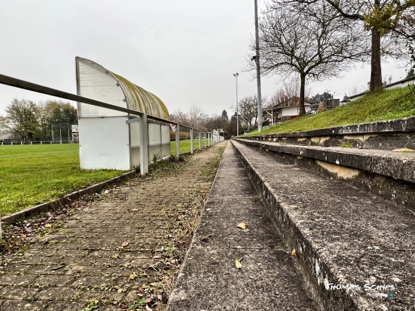 Sportplatz Sandbrunnenweg - Wiesloch-Frauenweiler