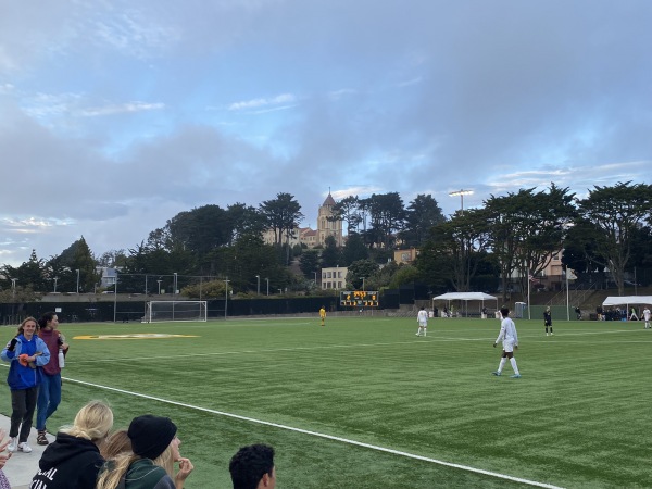 Negoesco Stadium - San Francisco, CA