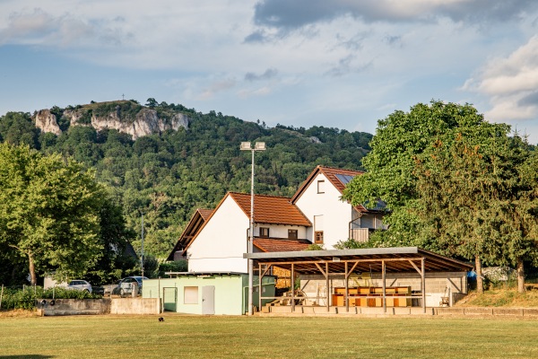 Sportanlage Schlaifhausen Platz 2 - Wiesenthal-Schlaifhausen