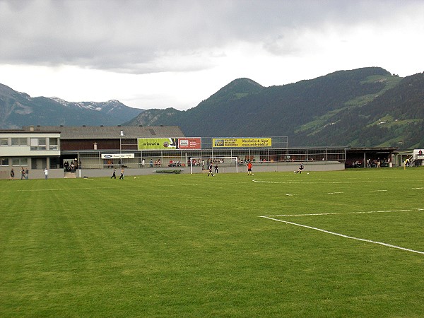 Sportplatz Fügen - Fügen