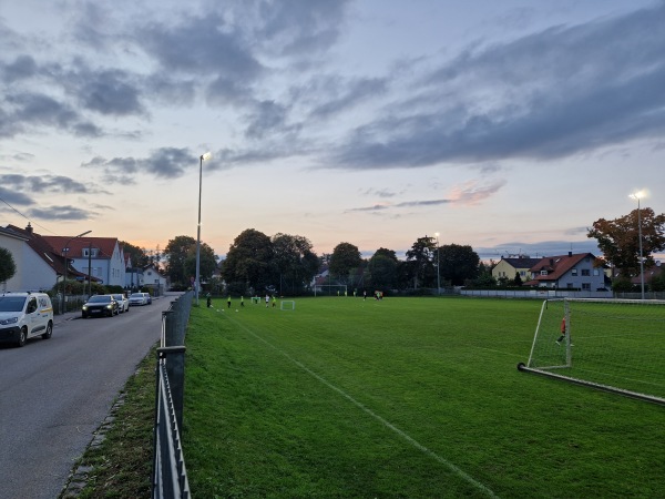 Herdegen Sportplatz - Manching