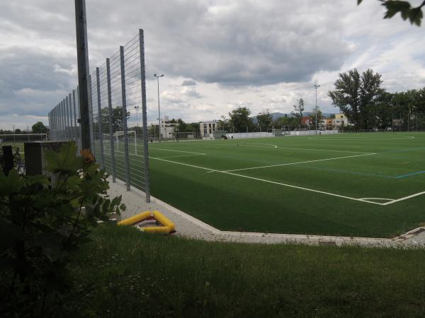 Sportanlage Berkersheimer Weg Platz 2 - Frankfurt/Main-Eschersheim
