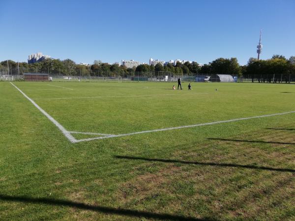 Sportanlage Moosacher Straße - München-Milbertshofen